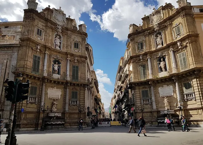 Hotel Regina Palermo